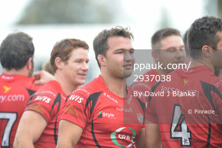Plymouth Albion v Jersey 251014