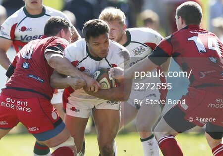Moseley v Plymouth Albion 180415