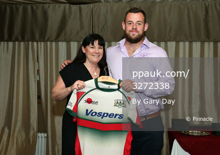 Plymouth Albion Awards Night 290415