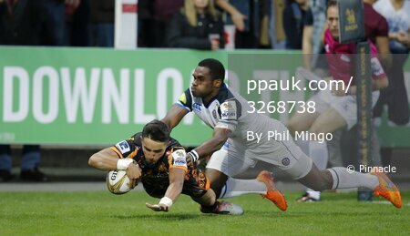 Bath Rugby 7s v Exeter Chiefs 7s 200815