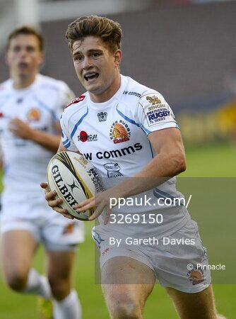Exeter Chiefs 7s v Wasps 7s