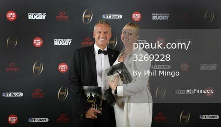 Premiership Rugby Hall of Fame 020915