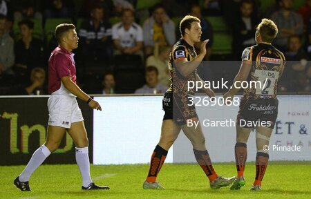 Sale Sharks 7s v Exeter Chiefs 7s