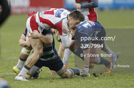 Bedford v Plymouth Albion 070215