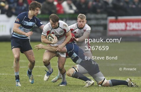 Bedford v Plymouth Albion 070215