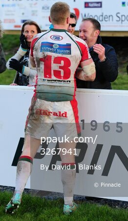 Plymouth Albion v Jersey 210215
