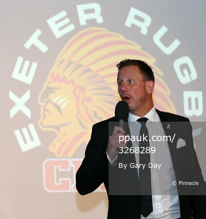 Exeter Chiefs End of Season Dinner 020515