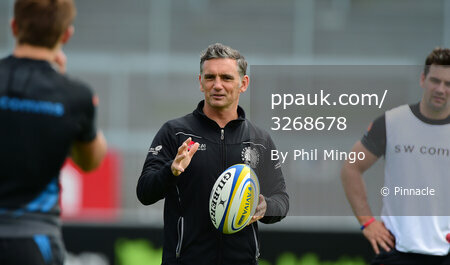 Exeter Chiefs Training 130515