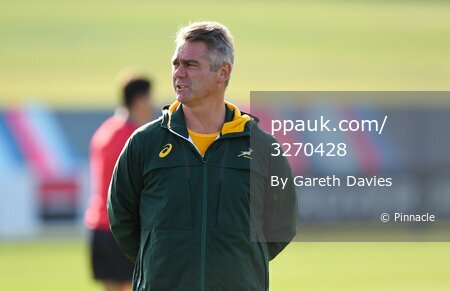 South Africa Training 201015