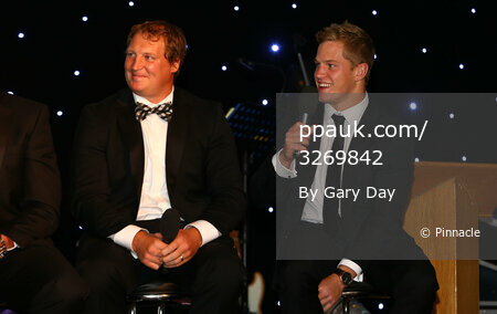 Exeter Chiefs Launch 120915