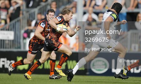 Exeter Chiefs v Bath Rugby 190915