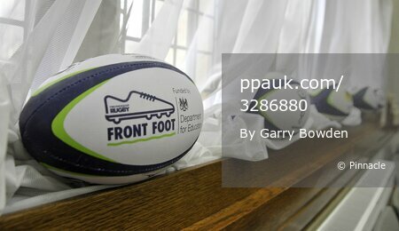 Premiership Rugby Front Foot 210416