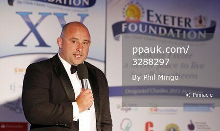 Exeter Chiefs Season Launch 280816