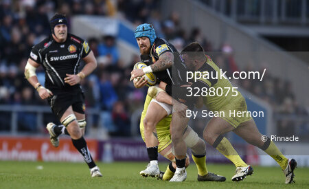 Exeter Chiefs v Leicester Tigers 241216