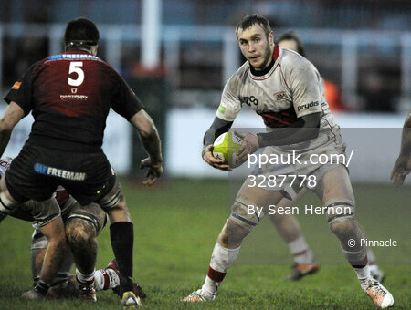 Plymouth Albion v Hartpury College 171216