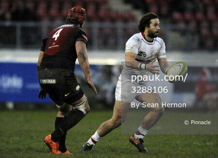 Plymouth Albion v Hartpury College 171216