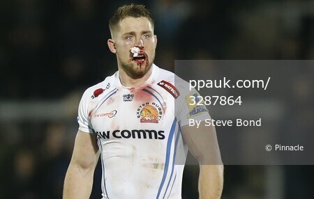 Sale v Exeter Chiefs 021216