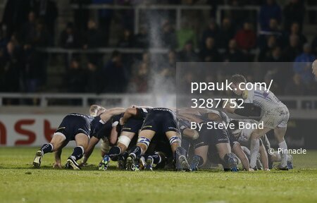 Sale v Exeter Chiefs 021216