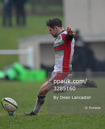 Cinderford v Plymouth Albion 130216