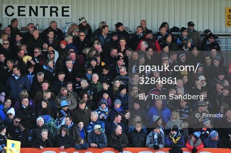Exeter Chiefs v Bath Rugby 280216