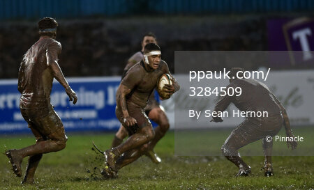 Plymouth Albion v Hull Ionians 090116