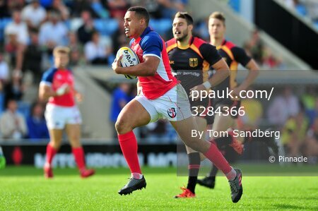 Rugby Europe 7s Plate Final 100716