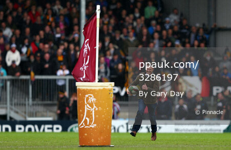 Exeter Chiefs v Wasps 210516