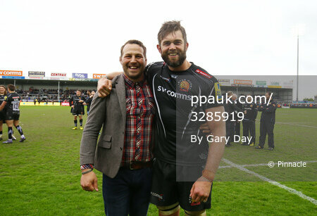 Exeter Chiefs v Wasps 210516