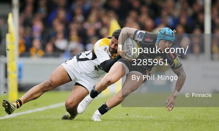 Exeter Chiefs v Wasps 010516