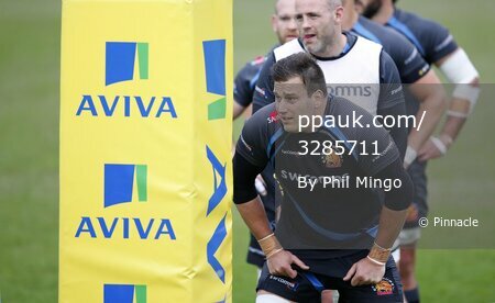 Exeter Chiefs training 170516