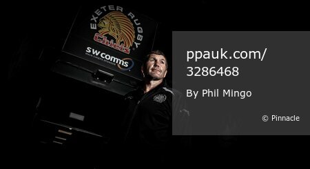 Exeter Chiefs PressCall 170516