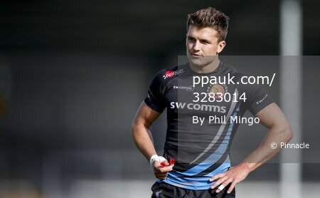 Exeter Chiefs Training 191016