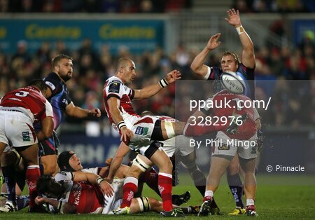 Ulster v Exeter Chiefs 221016