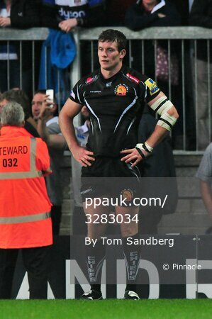 Exeter Chiefs v Bath Rugby 301016