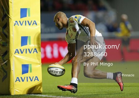 Bristol Rugby v Exeter Chiefs 230916