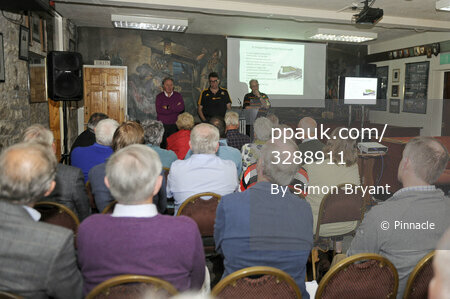 Cornish Pirates Press Conference 230016
