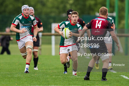 Hartpury College v Plymouth Albion 100916