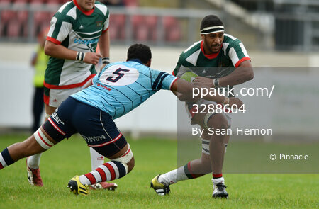 Plymouth Albion v Rosslyn Park 170916
