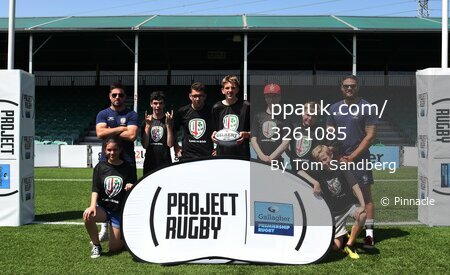 Project Rugby Festival, Worcester, UK - 29 Jun 2019