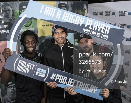 Gallagher Project Rugby, Isleworth, UK - 7 Mar 2018