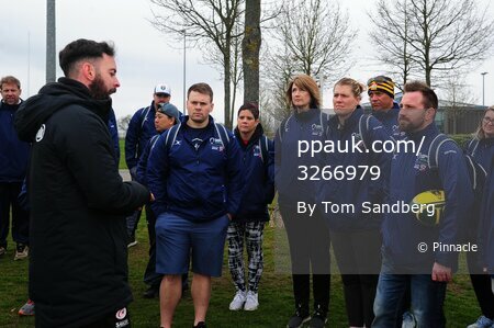 Premiership Rugby Scholarship, St Albans, UK - 22 Mar 2019