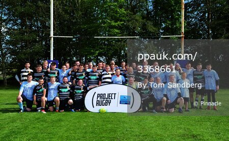 Gallagher X Project Rugby, Bath, UK - 11 May 2019