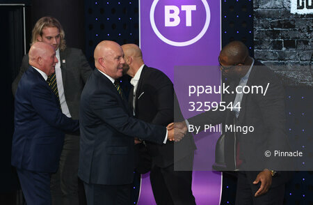 Premiership Rugby Hitz Awards, London, UK - 23 Oct 2019