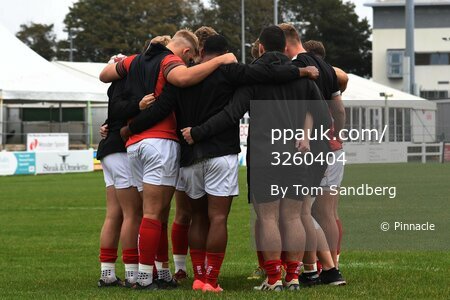 Plymouth Albion v Canterbury, Plymouth, UK - 5 Oct 2019