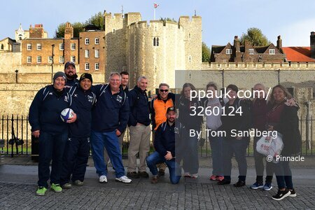 Premiership Rugby Scholarship Day 4, London, UK - 30 Oct 2019