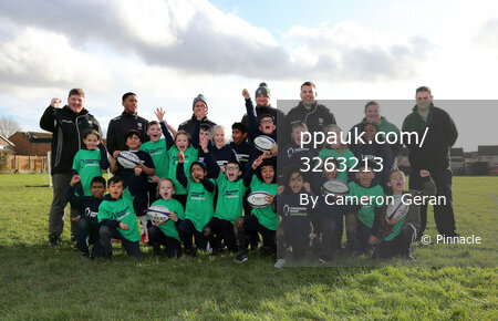 Premiership Rugby Champions App, London Irish, UK - 28 Jan 2020