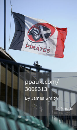 Cornish Pirates v Ealing Trailfinders, Penzance, UK - 10 April 2021