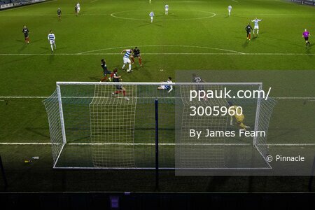 Queens Park Rangers v Brentford, London, UK - 17 Feb 2021.