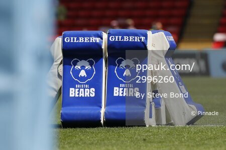 Leicester Tigers v Bristol Bears, Leicester, UK - 5 June 2021