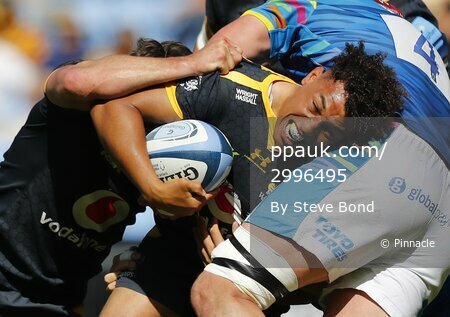 Wasps v Leicester Tigers, Coventry, UK - 12 June 2021